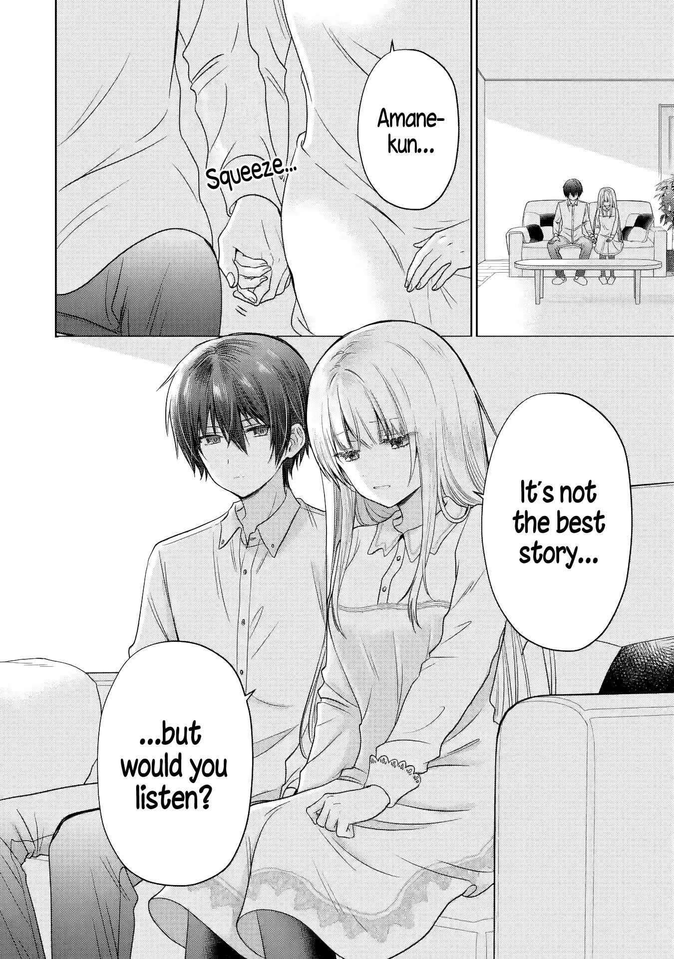 The Angel Next Door Spoils Me Rotten [ALL CHAPTERS] Chapter 21.3 3